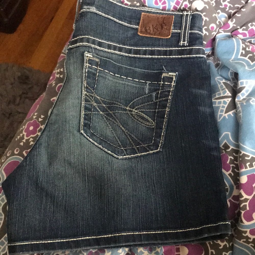 EXCELLENT CONDITION BKE SHORTS